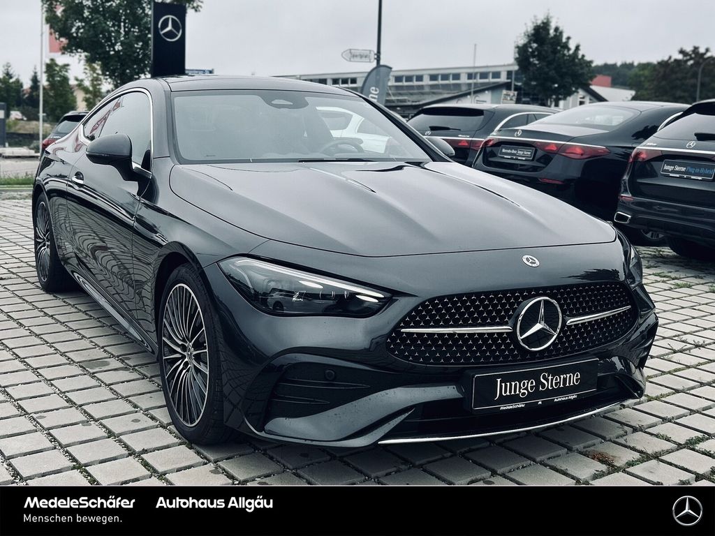 Mercedes-Benz CLE 220 2023