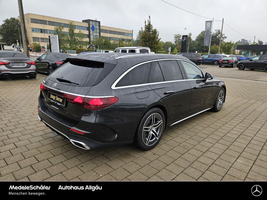 Mercedes-Benz E 300 2024