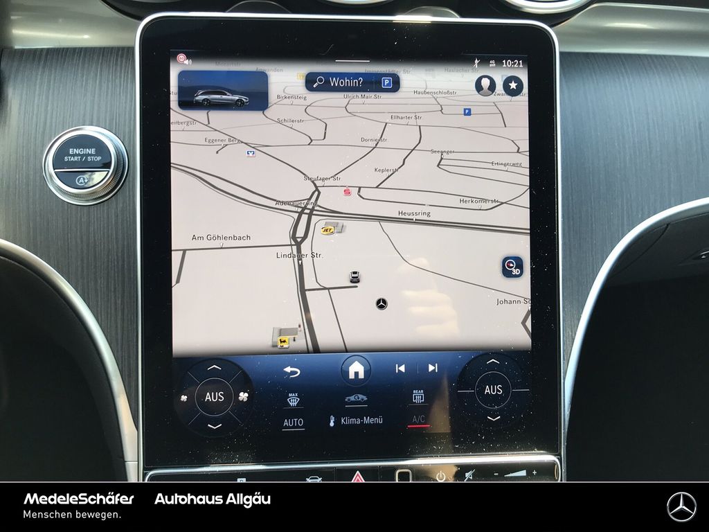 Mercedes-Benz C 300 2024