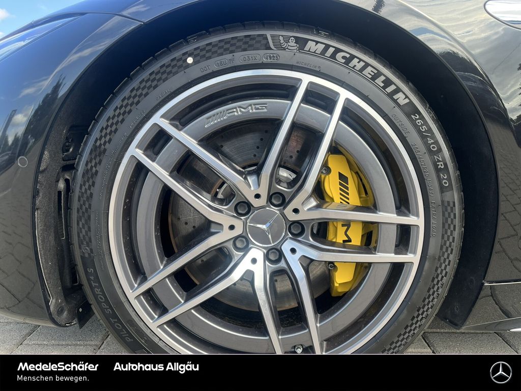 Mercedes-Benz SL 63 AMG 2024