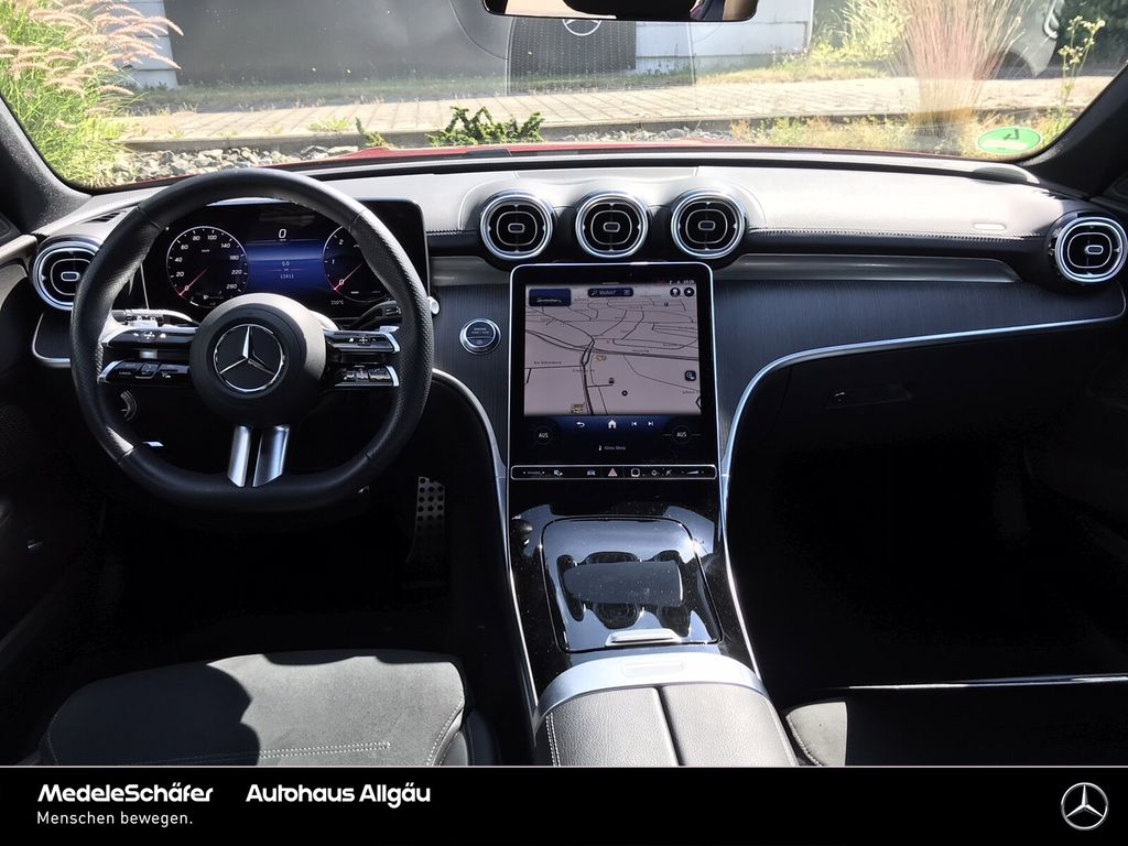 Mercedes-Benz C 300 2024