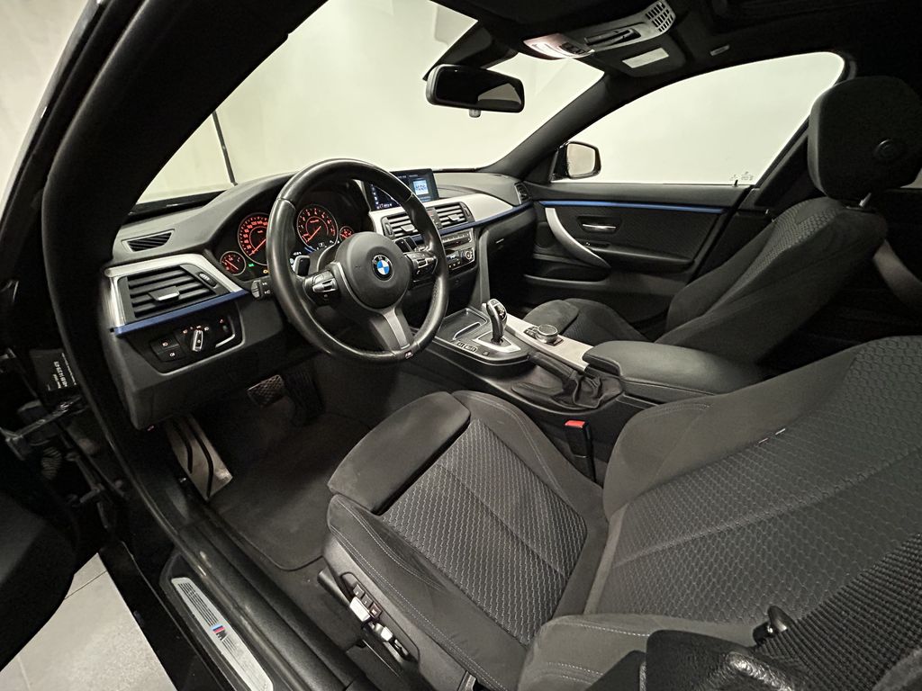 BMW 440 Gran Coupé 2020