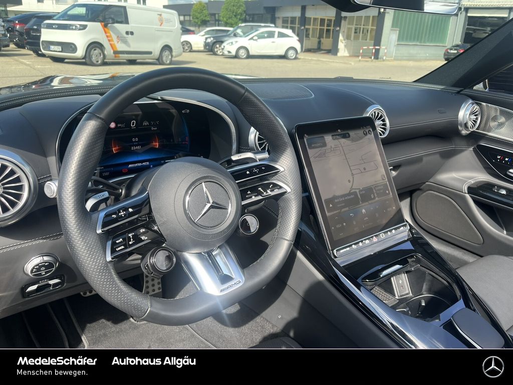 Mercedes-Benz SL 63 AMG 2024