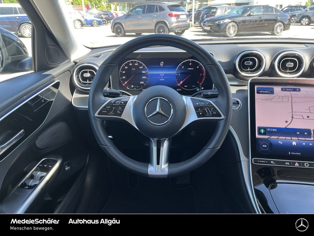 Mercedes-Benz C 220 2024