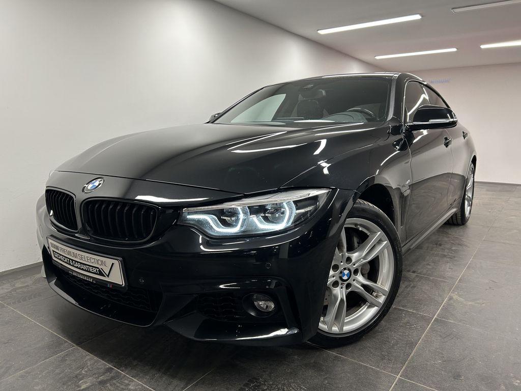 BMW 440 Gran Coupé 2020