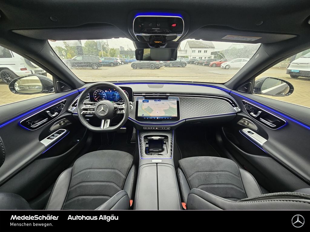 Mercedes-Benz E 300 2024