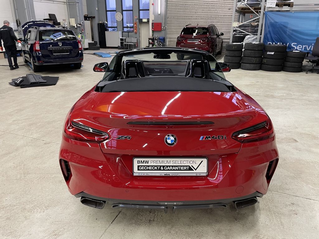 BMW Z4 M40 2025