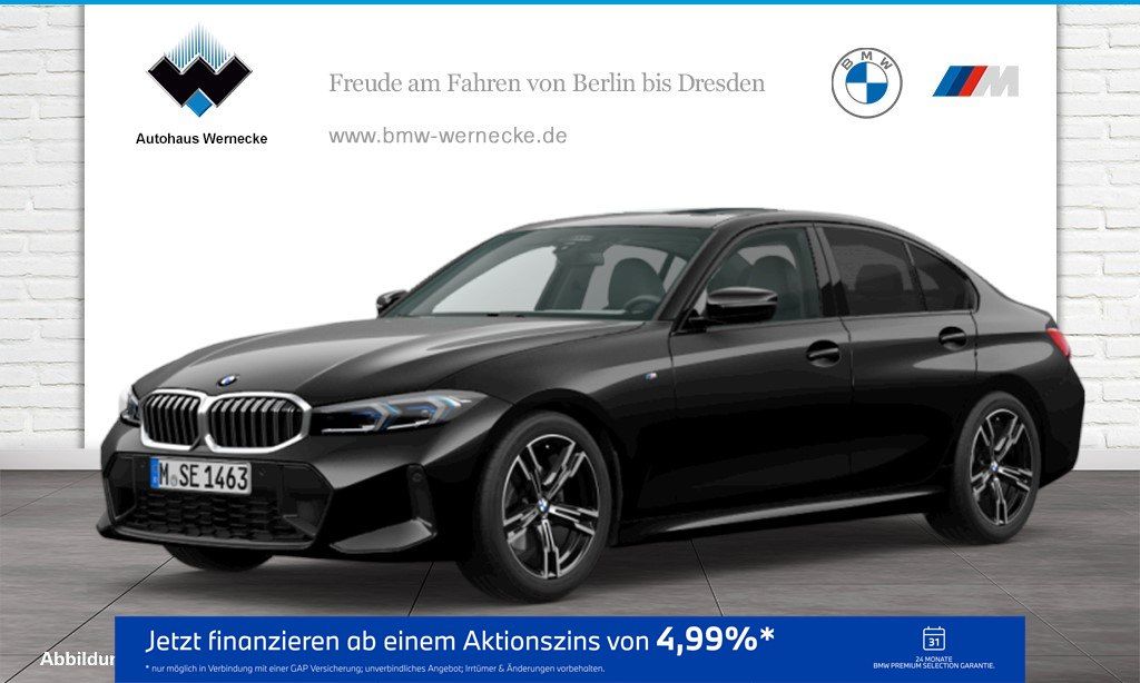 BMW 320 2022