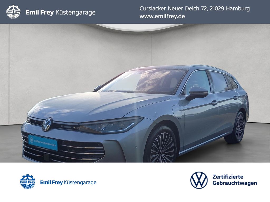 Volkswagen Passat Variant 2025