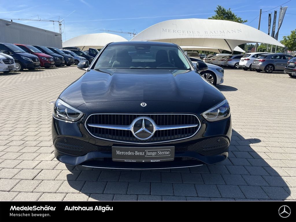 Mercedes-Benz C 220 2024