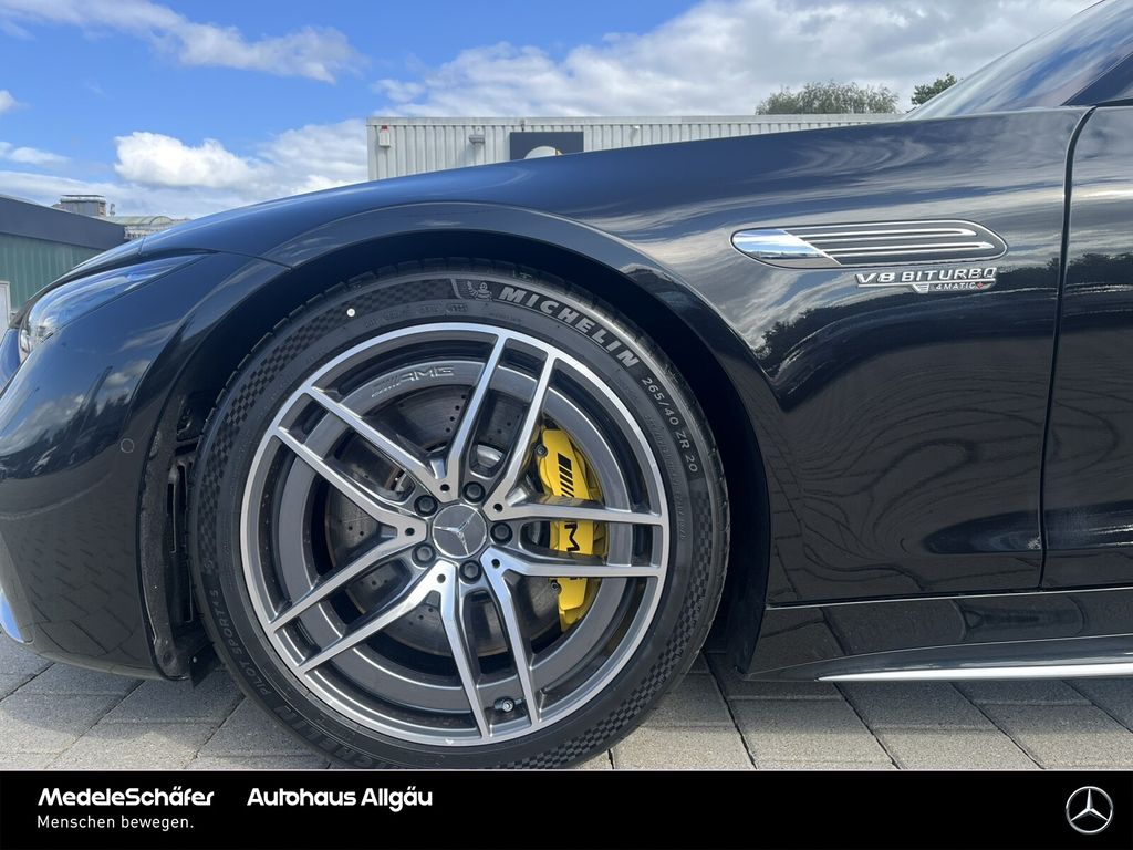 Mercedes-Benz SL 63 AMG 2024