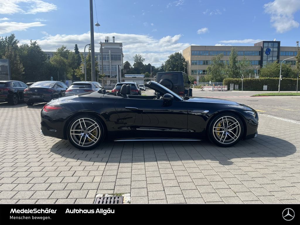 Mercedes-Benz SL 63 AMG 2024