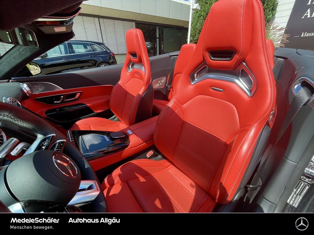 Mercedes-Benz SL 63 AMG 2022