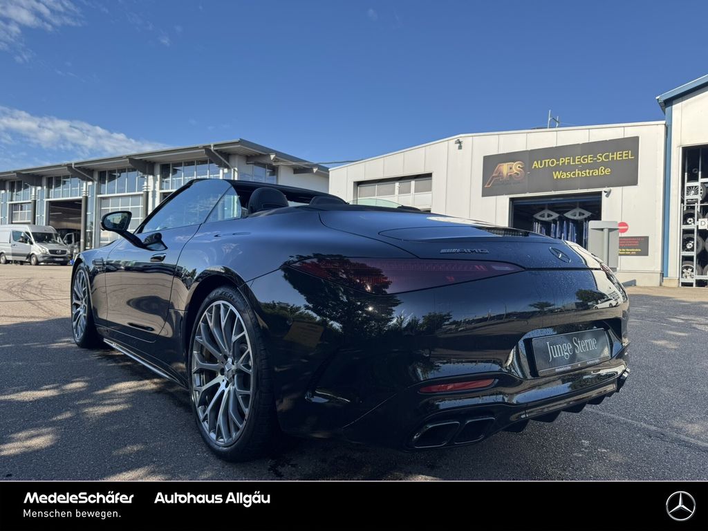 Mercedes-Benz SL 55 AMG 2024