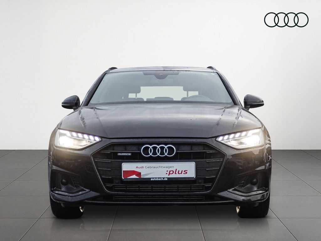 Audi A4 2021