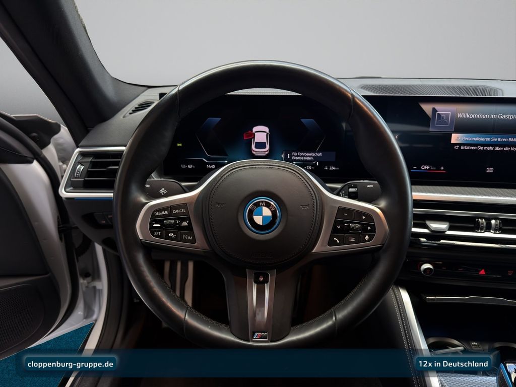 BMW i4 2022