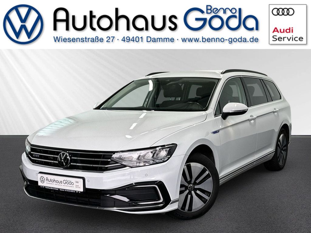 Volkswagen Passat Variant 2022
