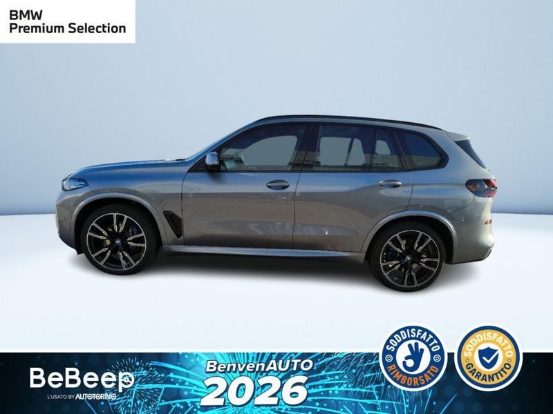 BMW X5 2024