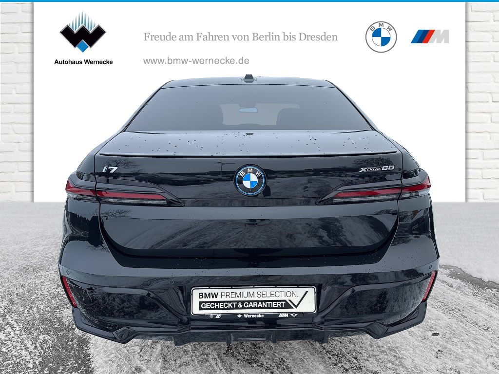 BMW i7 2024