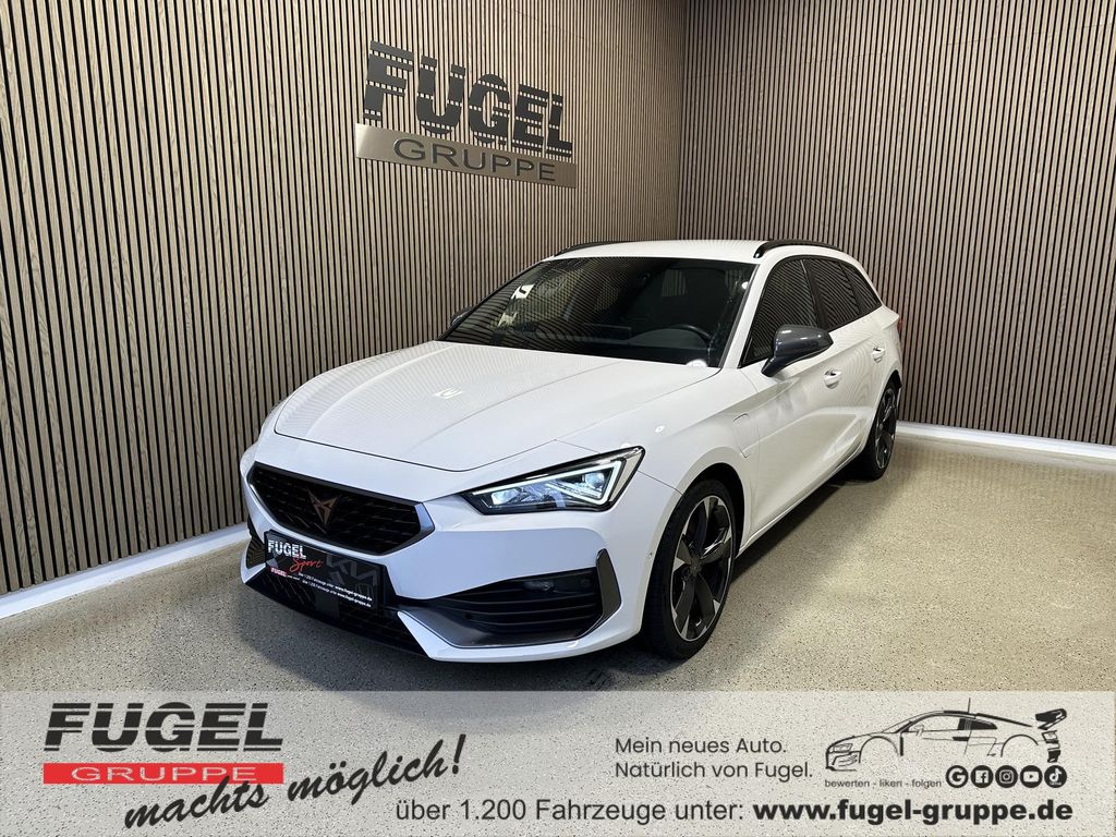 Cupra Leon 2022