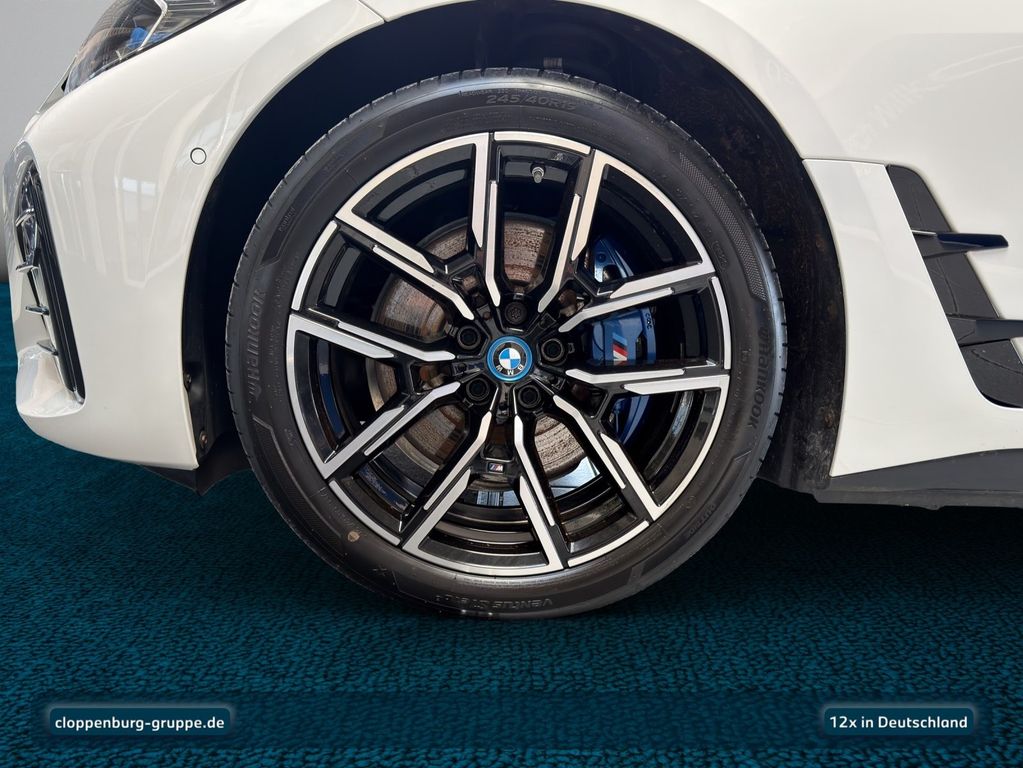 BMW i4 2022