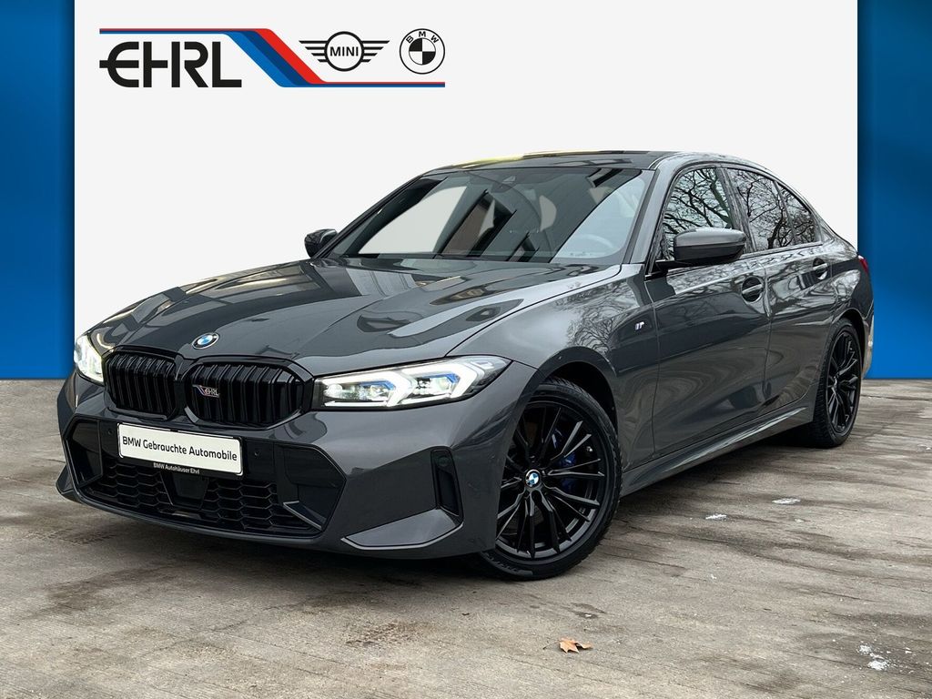 BMW 330 2023