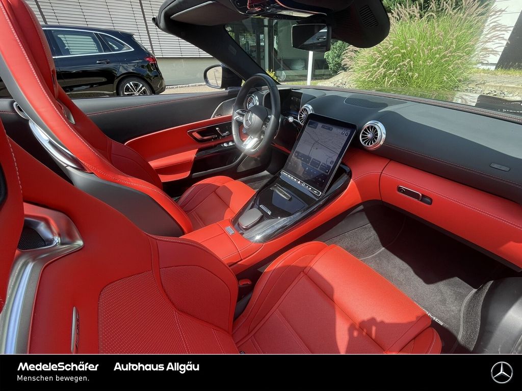 Mercedes-Benz SL 63 AMG 2022