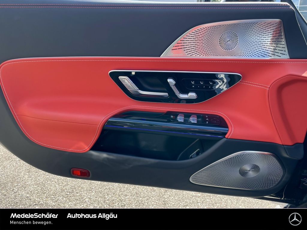 Mercedes-Benz SL 63 AMG 2022