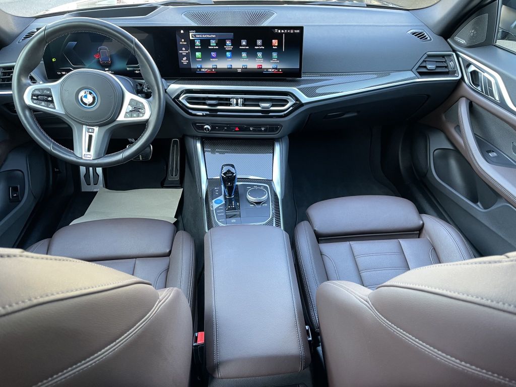 BMW i4 2021