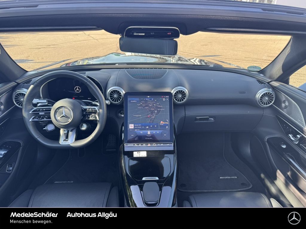 Mercedes-Benz SL 55 AMG 2024