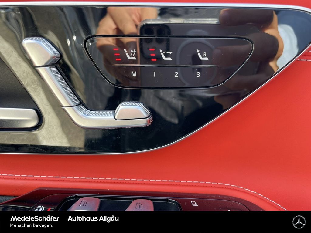 Mercedes-Benz SL 63 AMG 2022