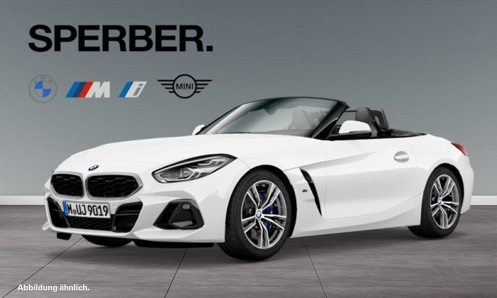 BMW Z4 2025