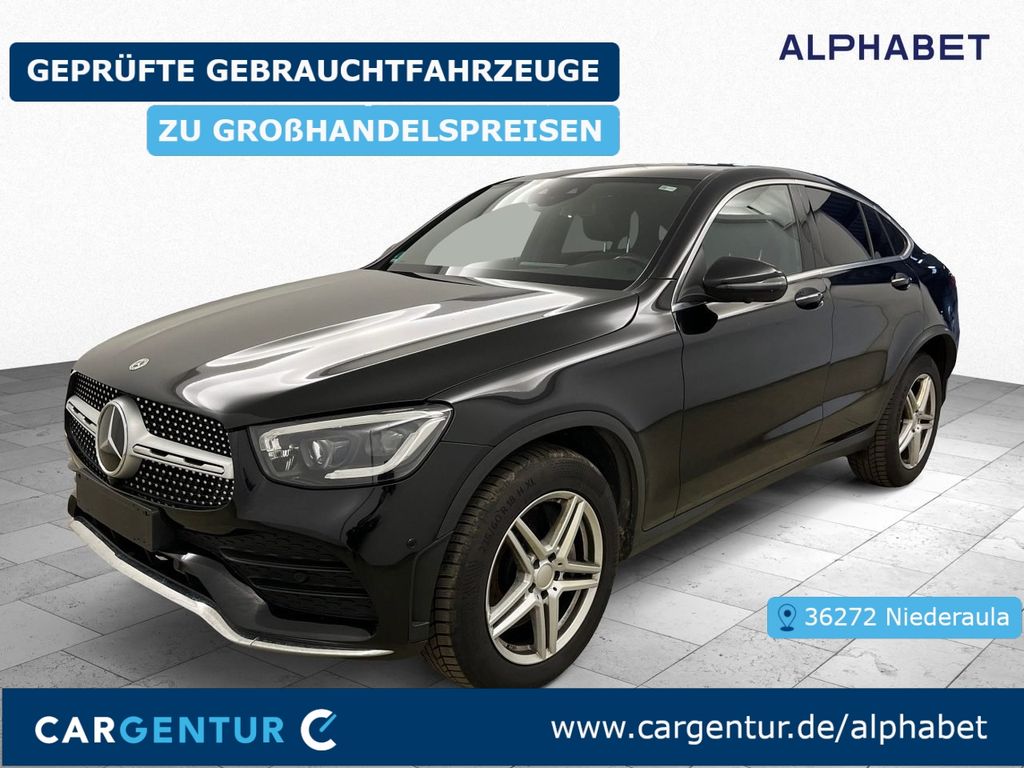 Mercedes-Benz GLC 220 2021