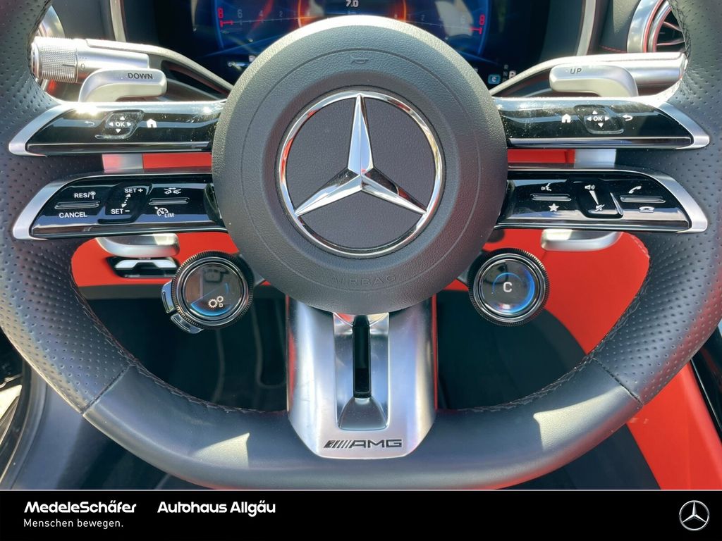 Mercedes-Benz SL 63 AMG 2022