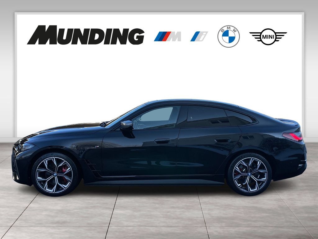 BMW i4 2021