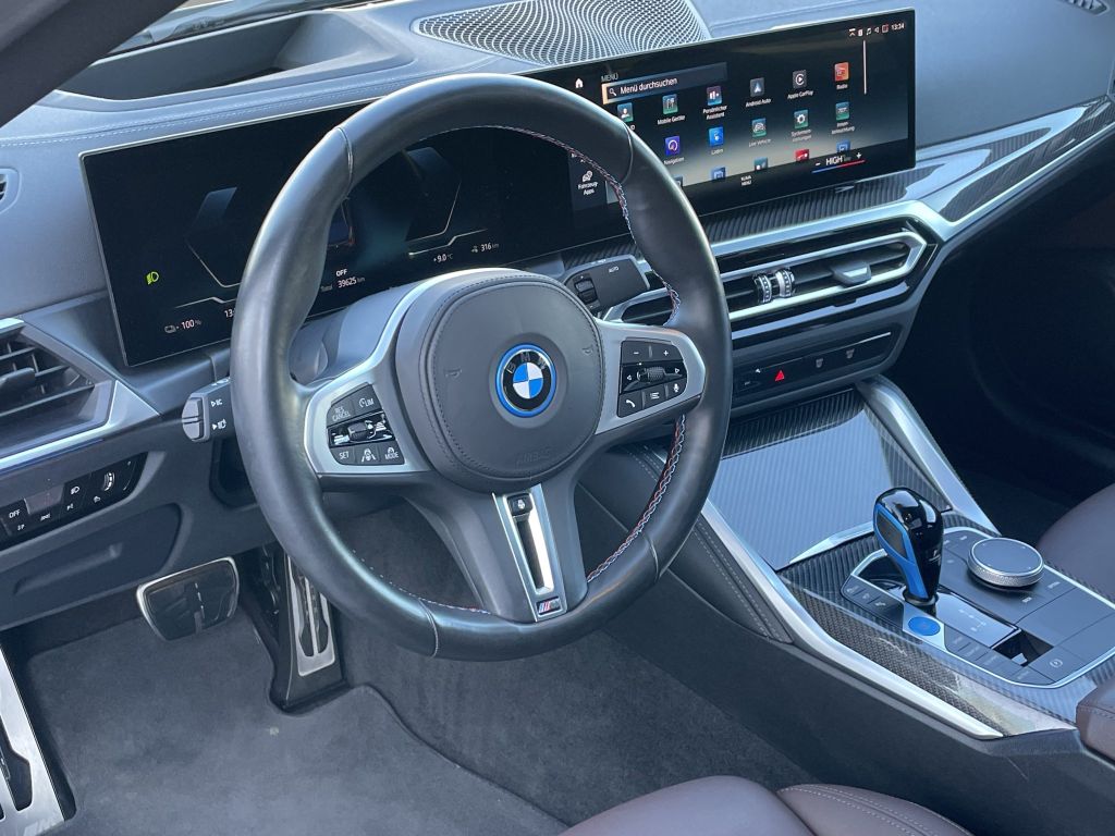 BMW i4 2021