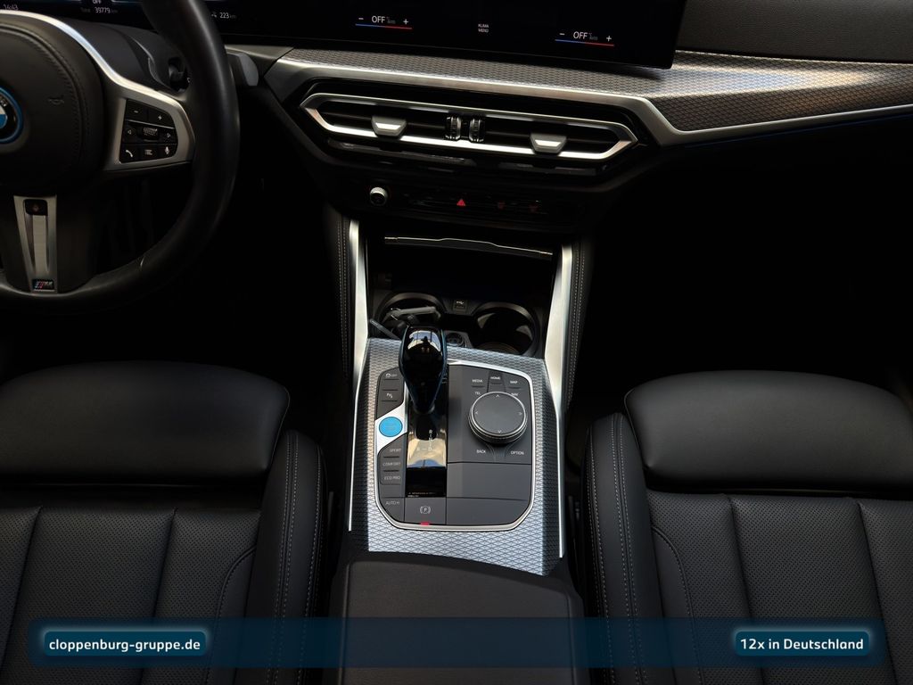 BMW i4 2022
