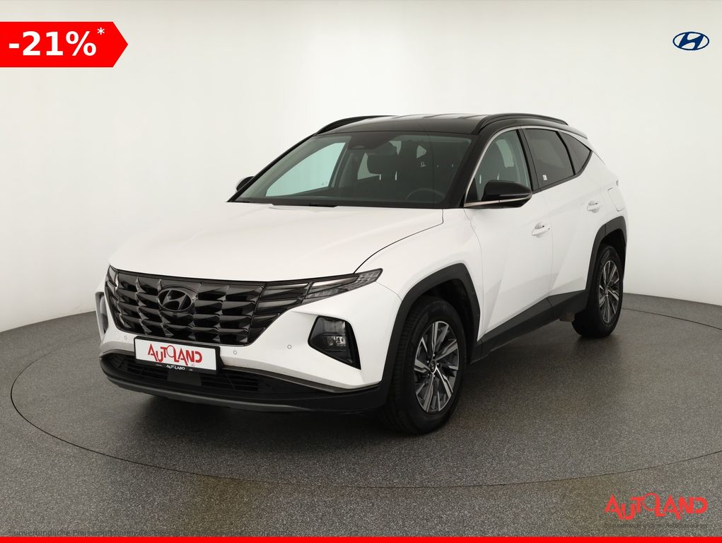 Hyundai TUCSON 2024
