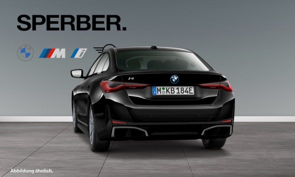 BMW i4 2023