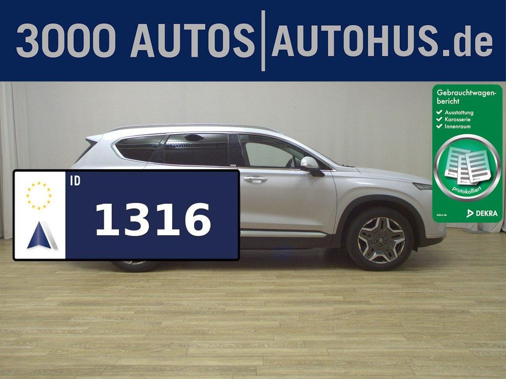Hyundai SANTA FE 2021