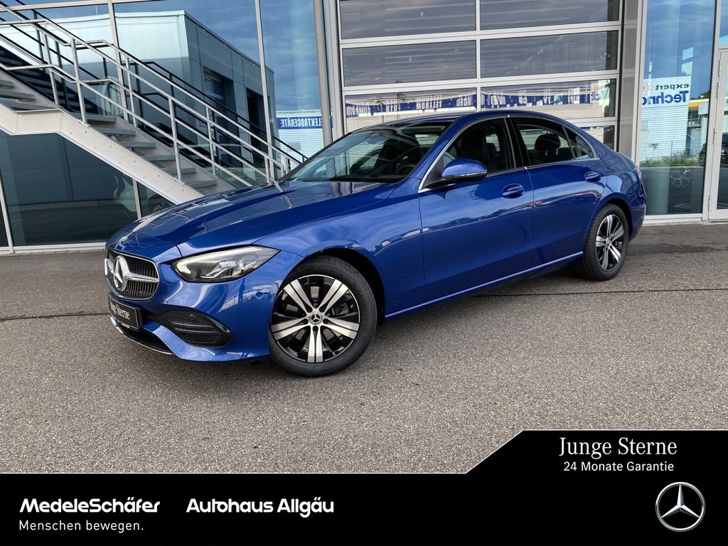 Mercedes-Benz C 220 2024