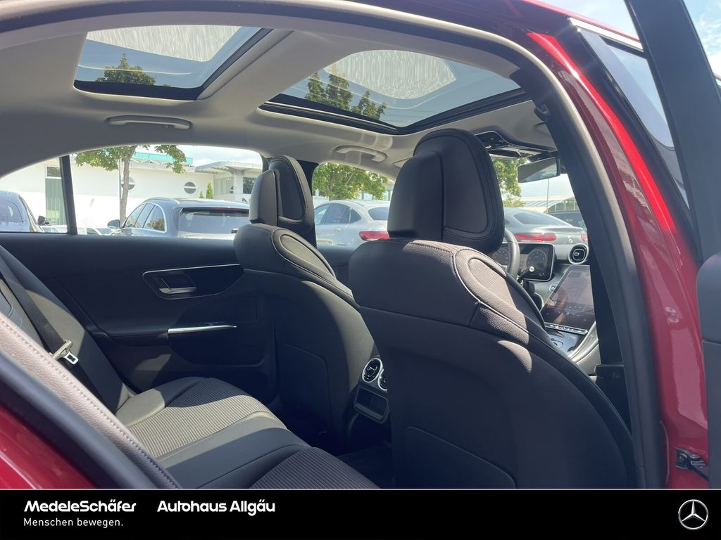 Mercedes-Benz C 200 2024