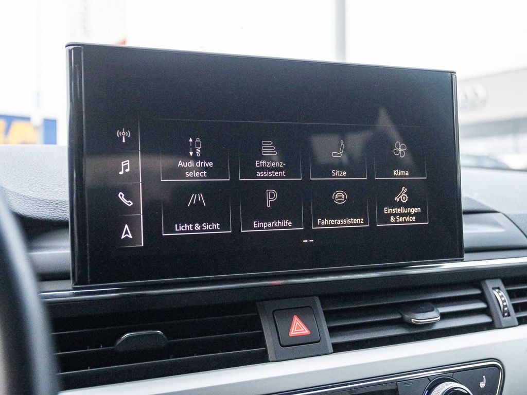 Audi A4 2021