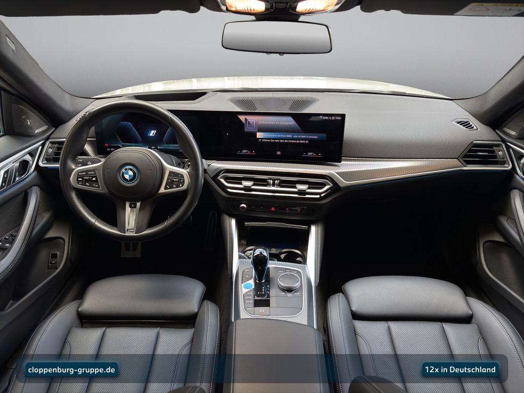BMW i4 2022