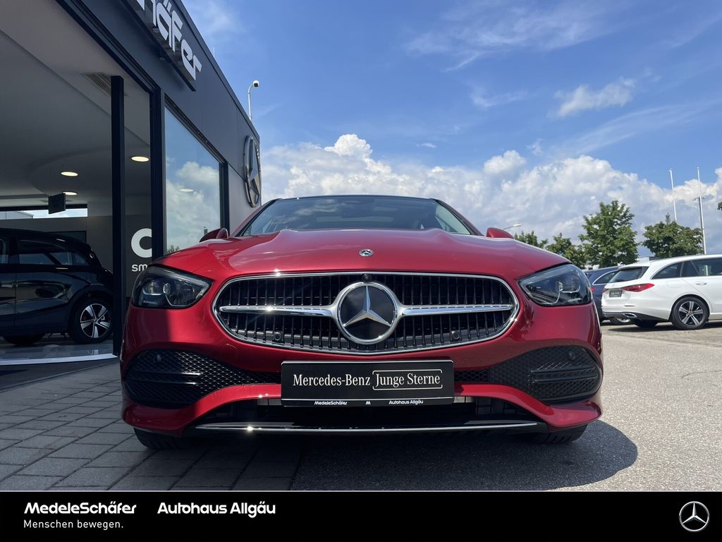 Mercedes-Benz C 200 2024