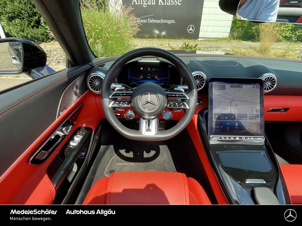 Mercedes-Benz SL 63 AMG 2022