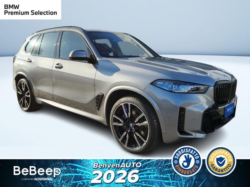BMW X5 2024