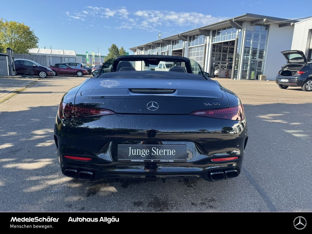 Mercedes-Benz SL 55 AMG 2024