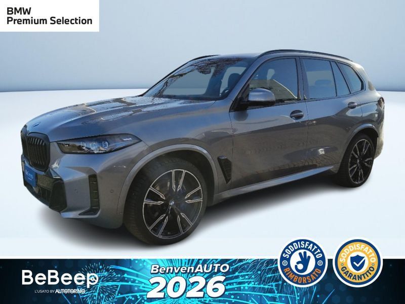 BMW X5 2024