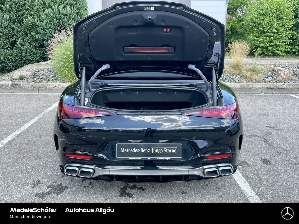 Mercedes-Benz SL 63 AMG 2022